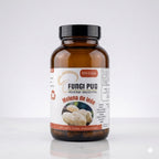 Melena de León cápsulas 500 mg — 100 unidades — Fungipuq