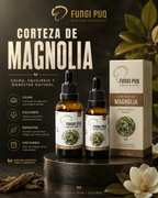 Extracto de Corteza de Magnolia