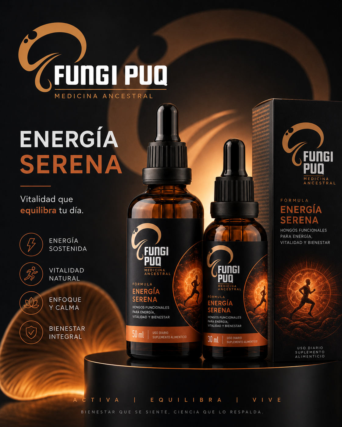 Fórmula Energía Serena