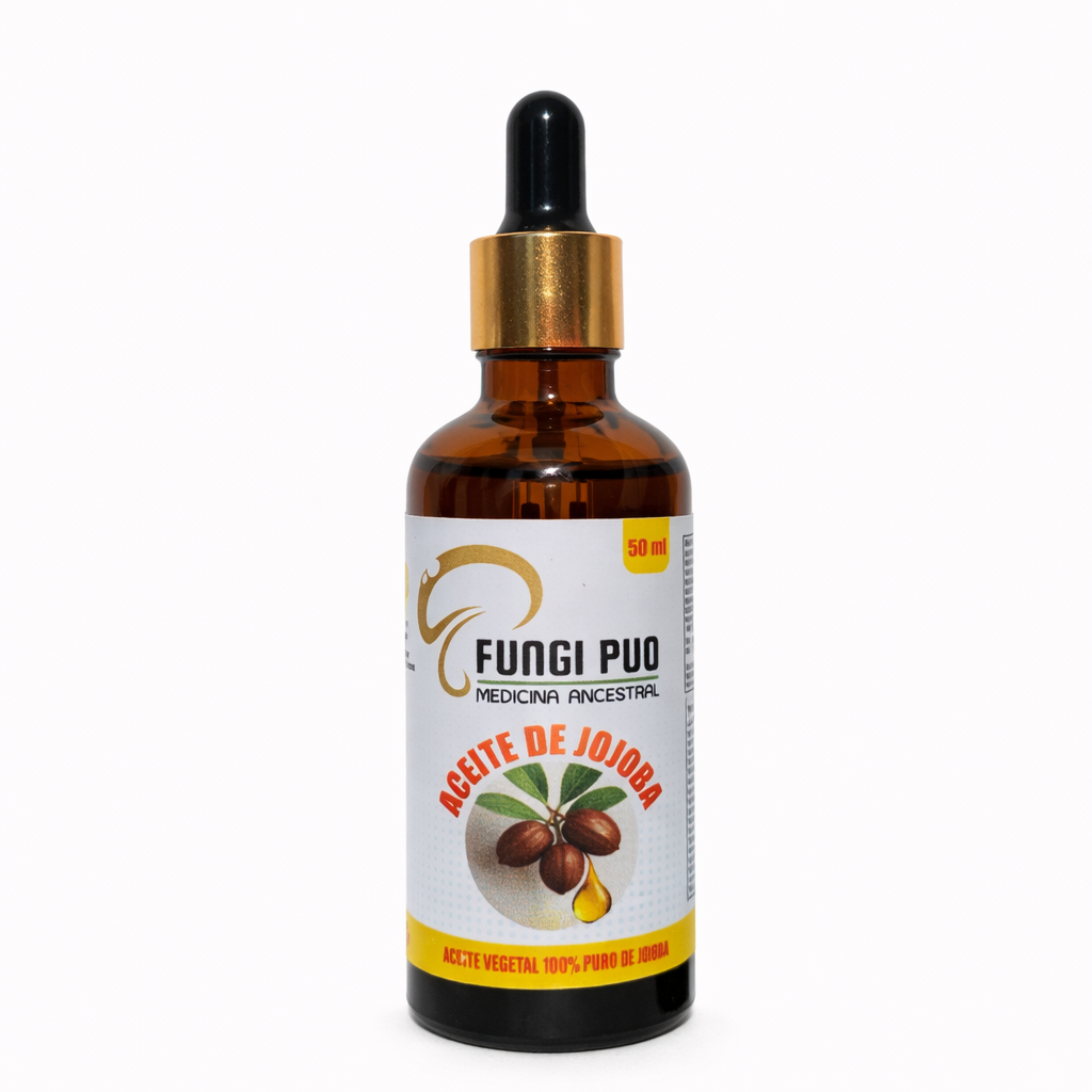 Aceite de jojoba — origen Punta Arenas