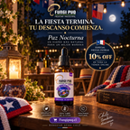 Fórmula Paz Nocturna