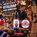 Adaptoforce | Extracto funcional de vitalidad y rendimiento