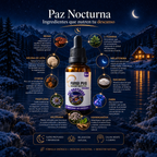 Fórmula Paz Nocturna
