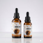 Extracto de Cordyceps sinensis — etiqueta