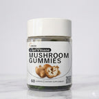 Gomitas de Melena de León Fungipuq — 60 unidades