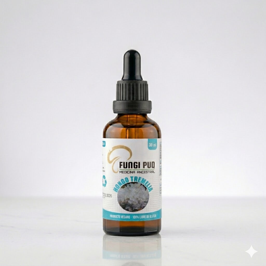 Extracto de Tremella Fungipuq — gotario